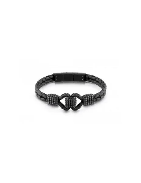 pulsera guess hero point black