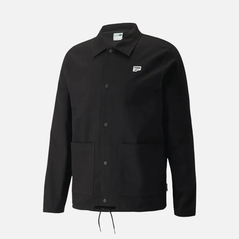 PUMA 53396901 DOWNTOWN COACH JACKET