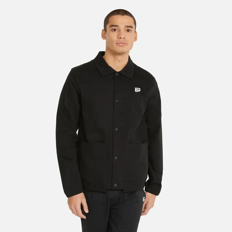 PUMA 53396901 DOWNTOWN COACH JACKET