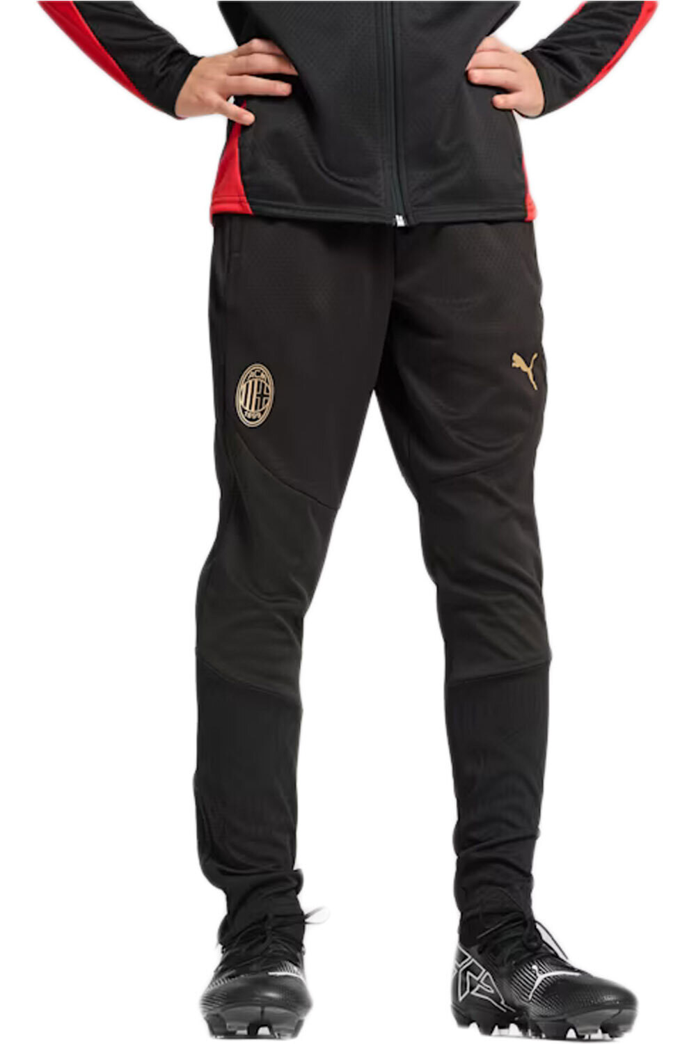 Puma MILAN 25 ENTRENAMIENTO Pantalón Niño