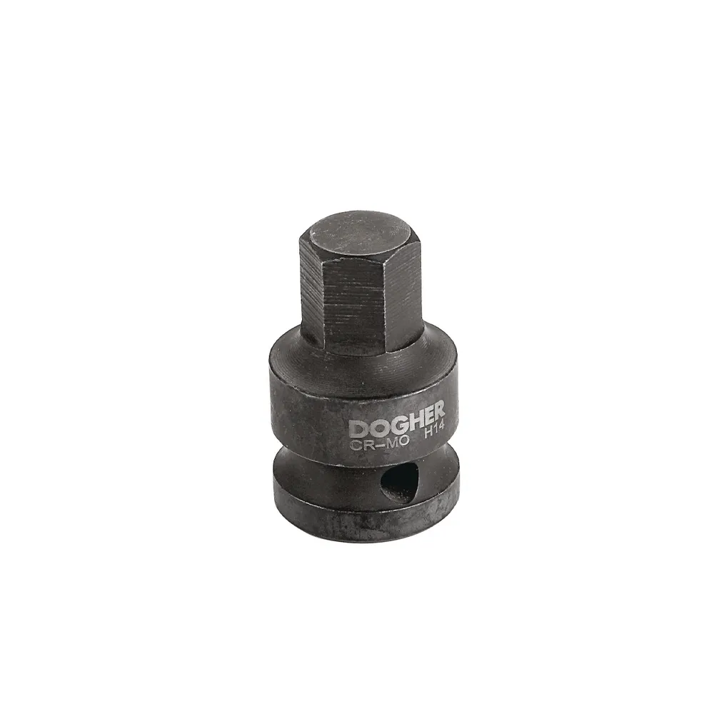 Punta hexagonal 1/2 crmo hx5x40