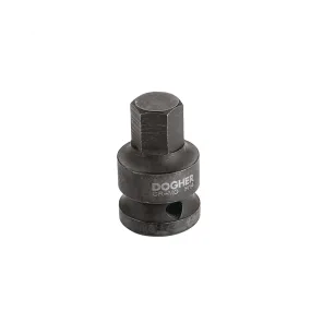 Punta hexagonal 1/2 crmo hx5x40
