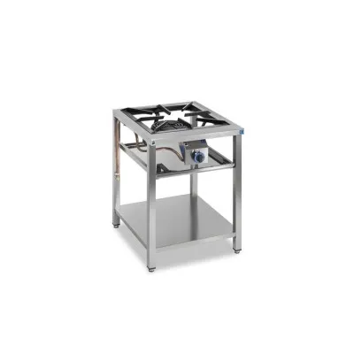 QUEMADOR INDUSTRIAL EN MUEBLE DE ACERO MOB/011HA NTGAS