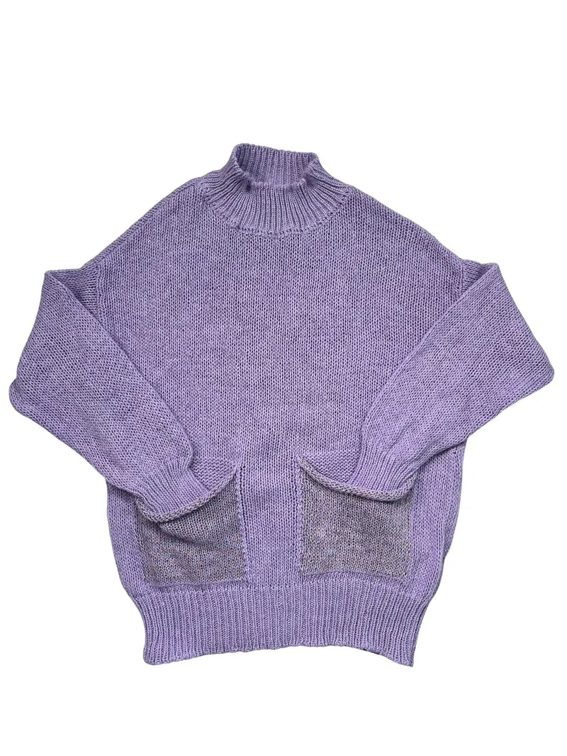 RAPSODIA Sweater Blossom Girls
