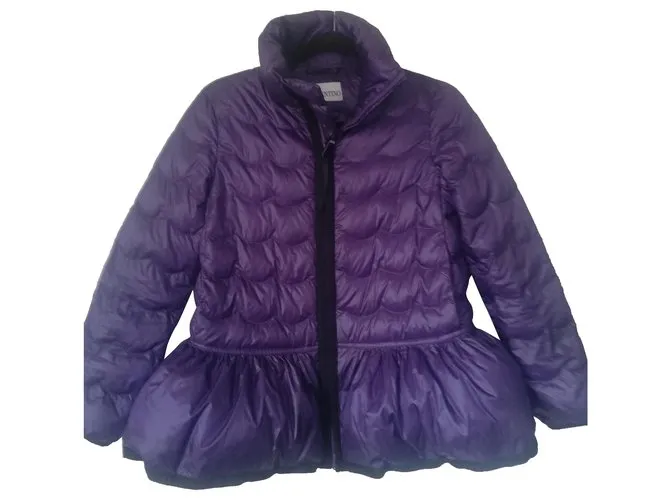 Red Valentino Chaquetas Lavanda 