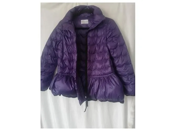 Red Valentino Chaquetas Lavanda 