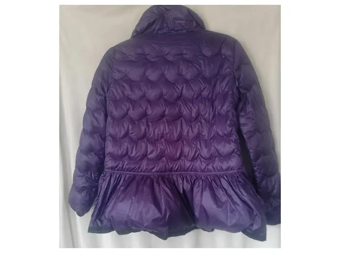 Red Valentino Chaquetas Lavanda 