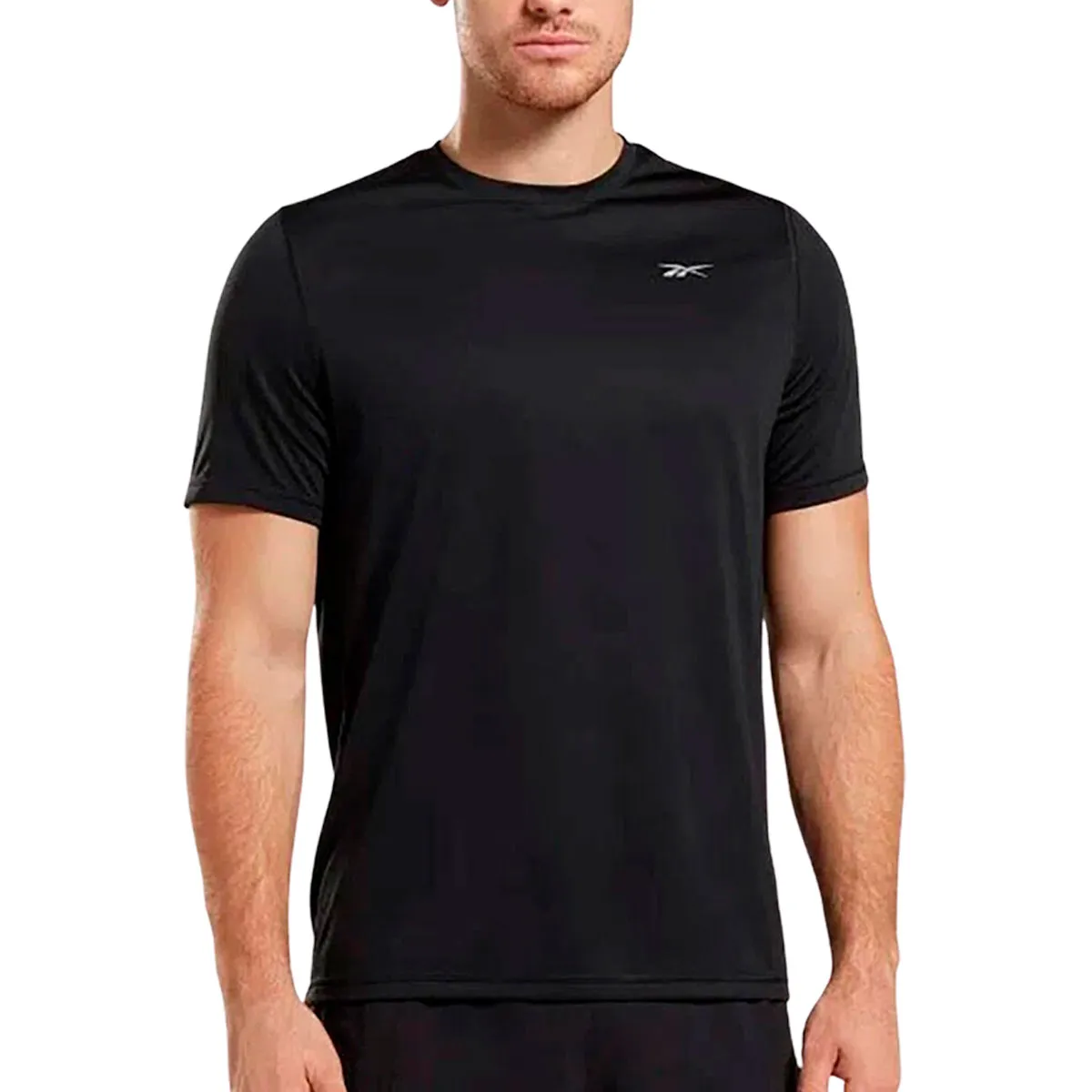 Reebok Remera Running Gfx Tee – Hombre – 2ebm26ht8128