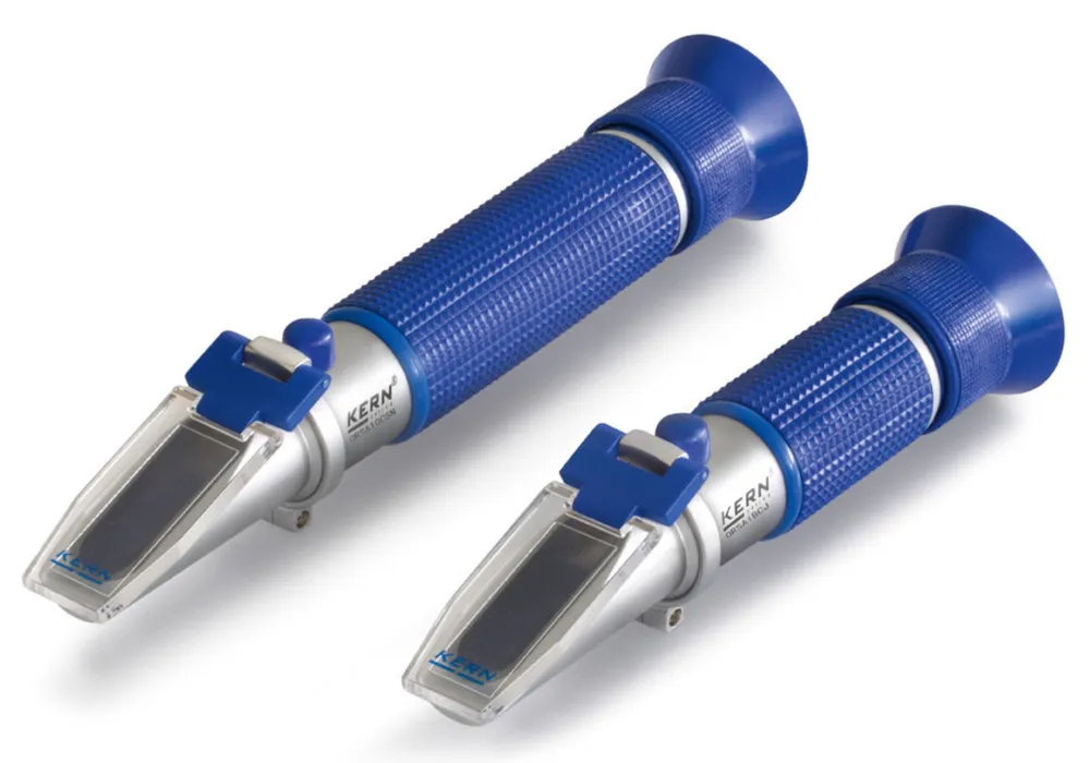 REFRACTóMETRO ANALóGICO KERN OPTICS ORA 4RR, USO EXPERTO, íNDICE DE REFRACCIóN, 1,440ND  1,520ND