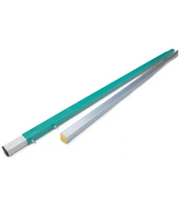 REGLA EXTENSIBLE PINTADA THECA 1,953,35M 3500026