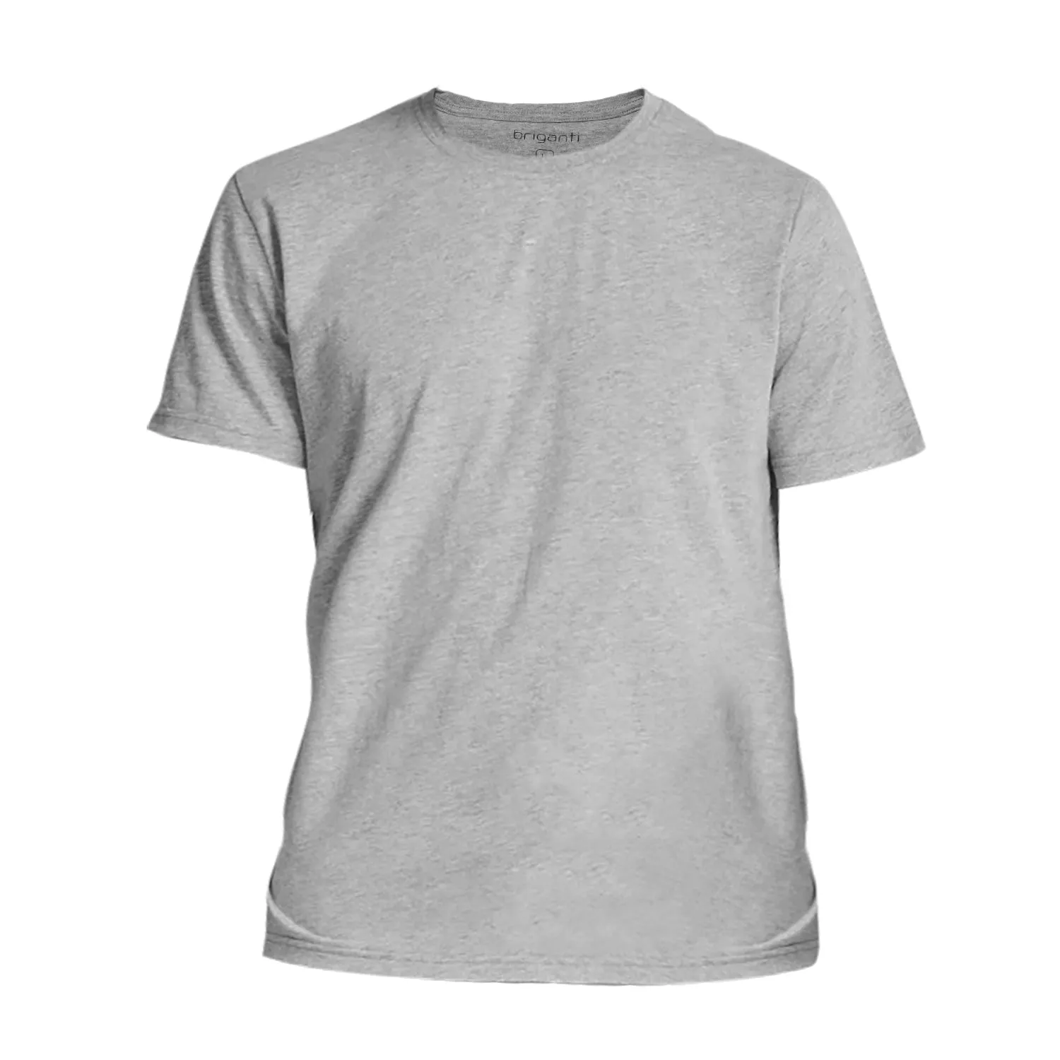 REMERA BASICS GRIS (2x1)*