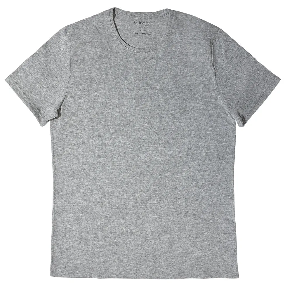 REMERA BASICS GRIS (2x1)*