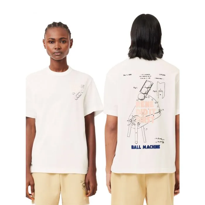 Remera Lacoste
