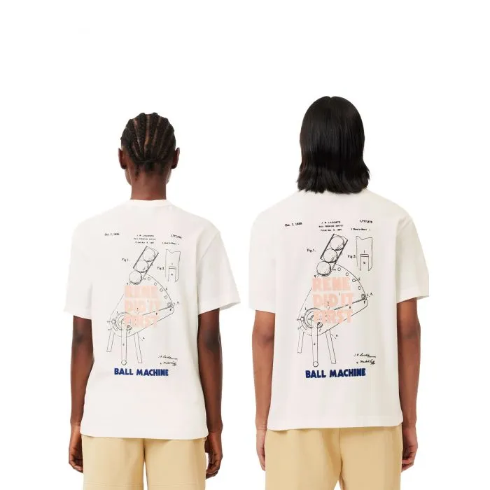 Remera Lacoste