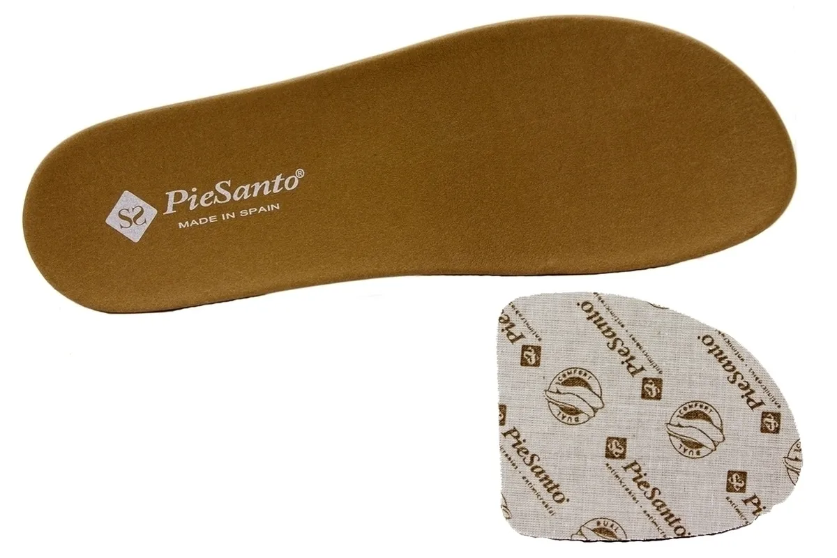 Removable Insole Sandal Kaki Suede