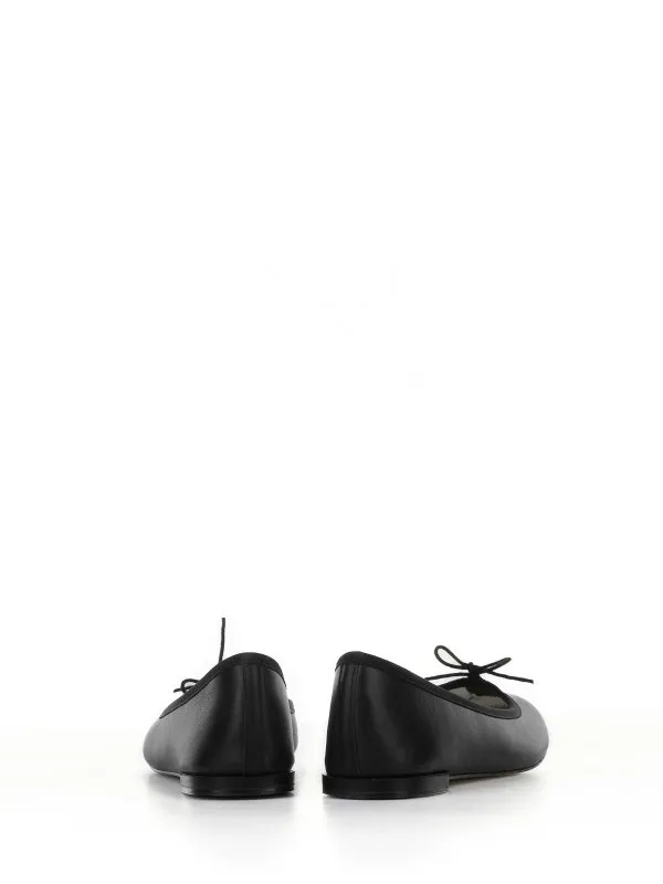 REPETTO BAILARINAS  NEGRO
