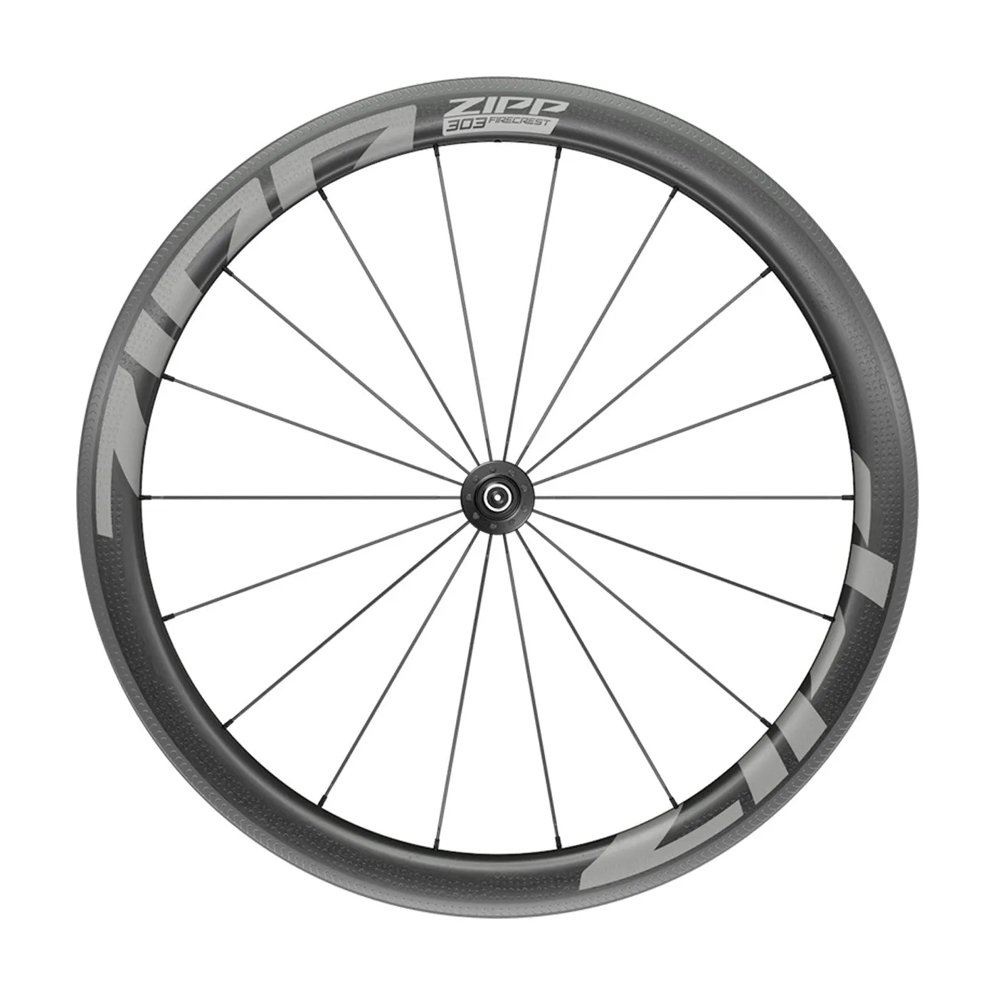 Rin Armado Delantero ZIPP 303 Firecrest Clincher A1 700C Carbon 18R QR Graphic STD Tubeless 00.1918.531.000