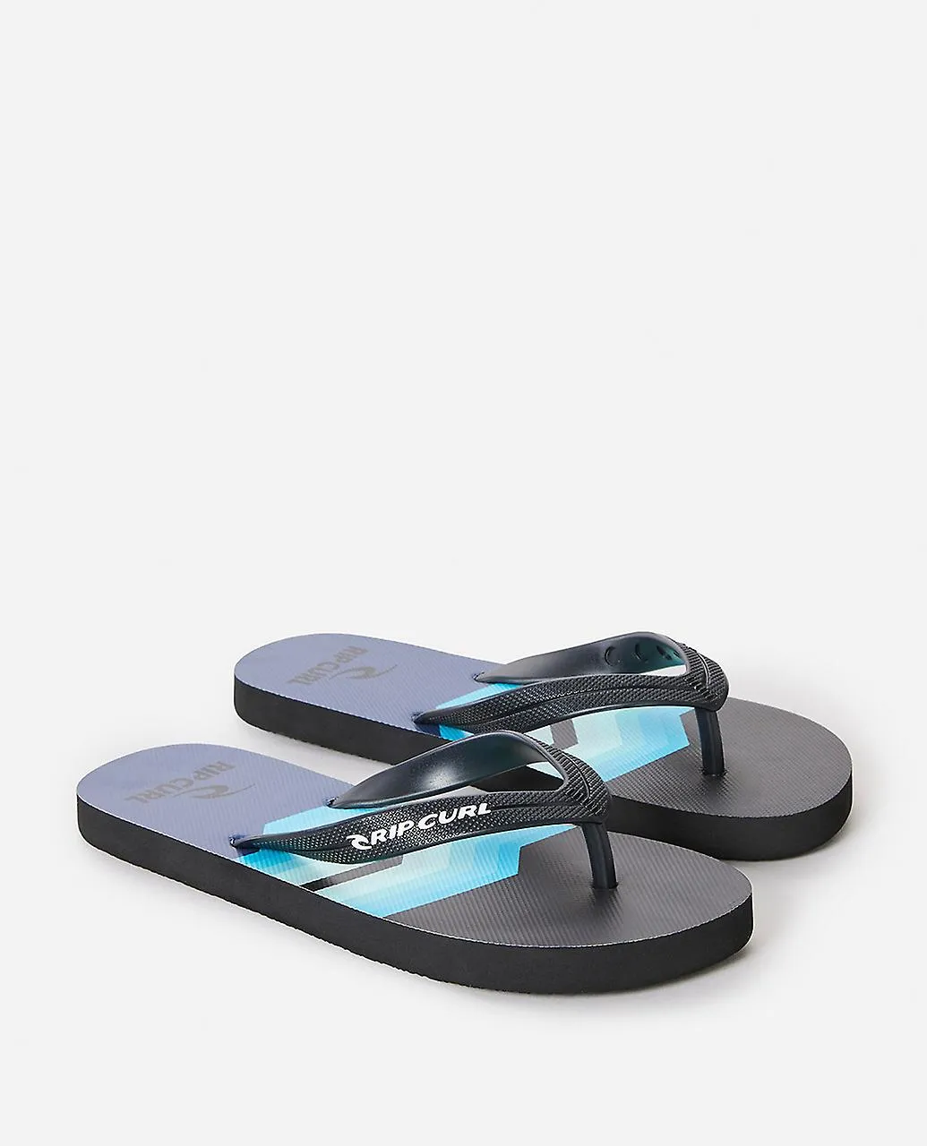 Rip Curl Niños Invert Bloom Sandalias de playa de verano Tangas Chanclas