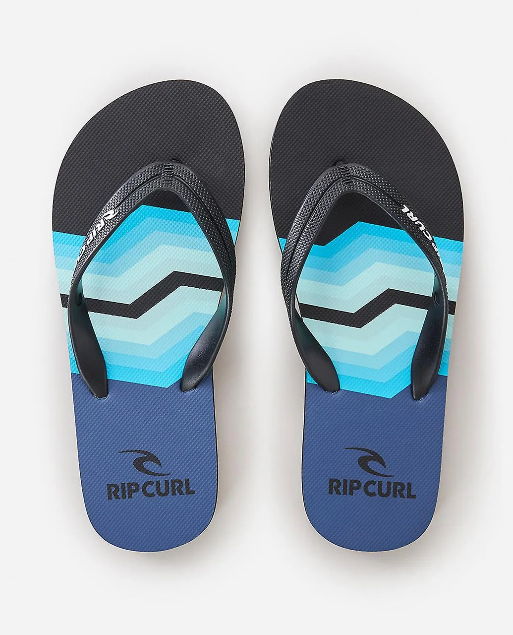 Rip Curl Niños Invert Bloom Sandalias de playa de verano Tangas Chanclas