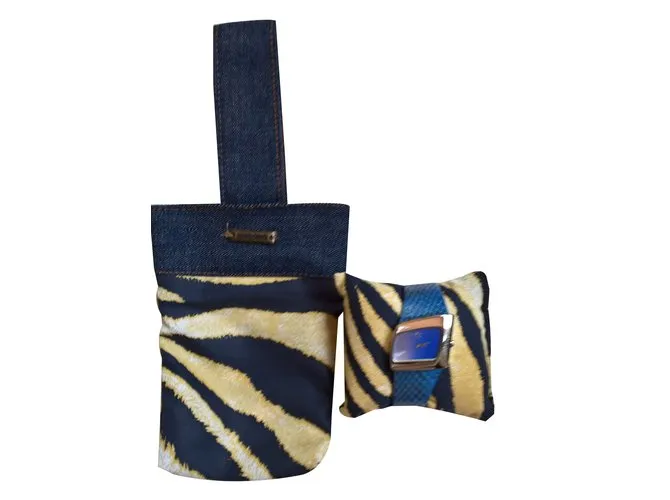 Roberto Cavalli reloj Azul 