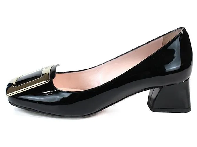 Roger Vivier Zapatos de tacón Negro 