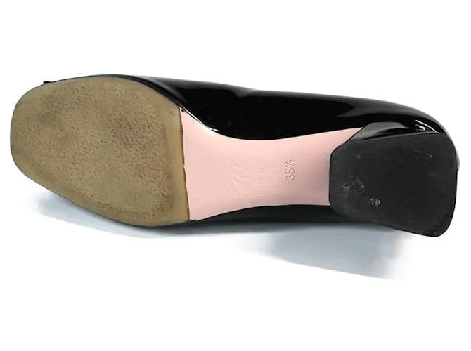 Roger Vivier Zapatos de tacón Negro 