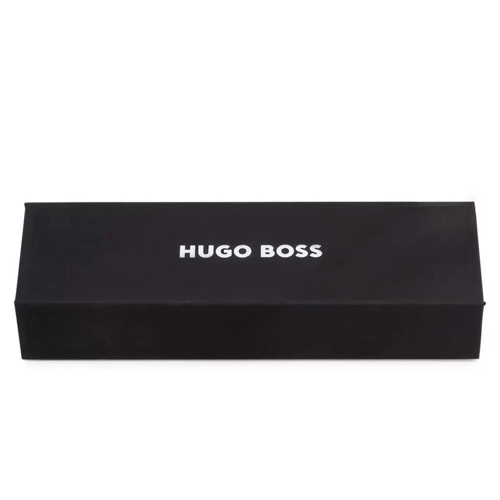 Roller Gear Pinstripe Black de Hugo Boss