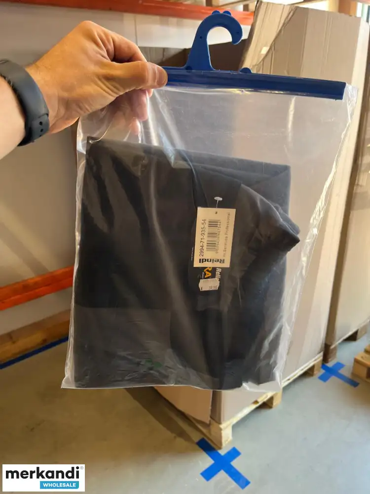 Ropa de trabajo (pantalones, zapatos, chaquetas, polo, softshell) de Helly Hansen, Diadoro, Lamaitre, Urex, Reindl, Ötscher