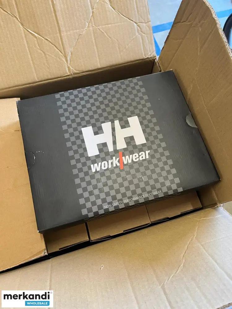 Ropa de trabajo (pantalones, zapatos, chaquetas, polo, softshell) de Helly Hansen, Diadoro, Lamaitre, Urex, Reindl, Ötscher