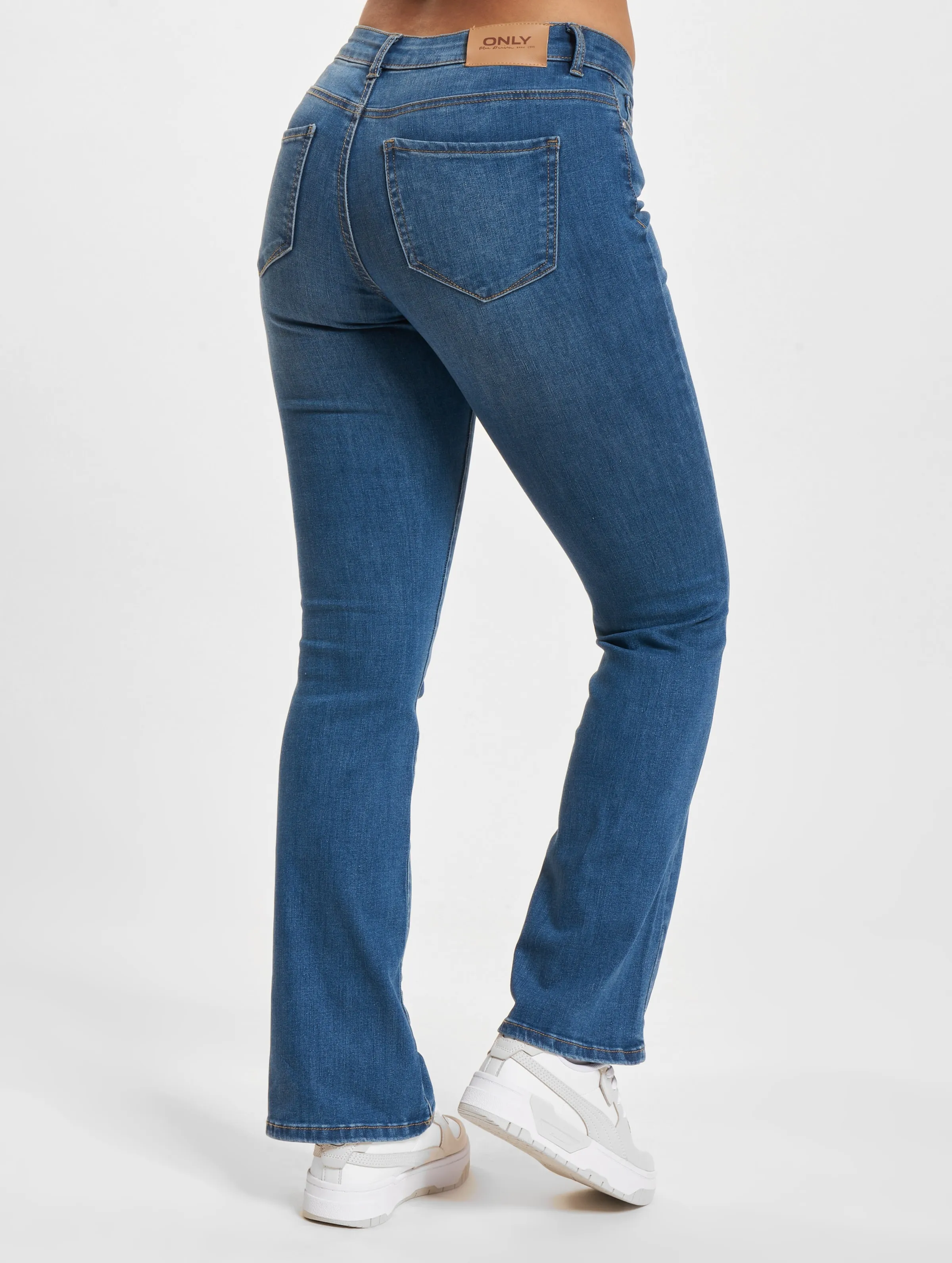Rose Reg Sweet Flared Denim BJ192