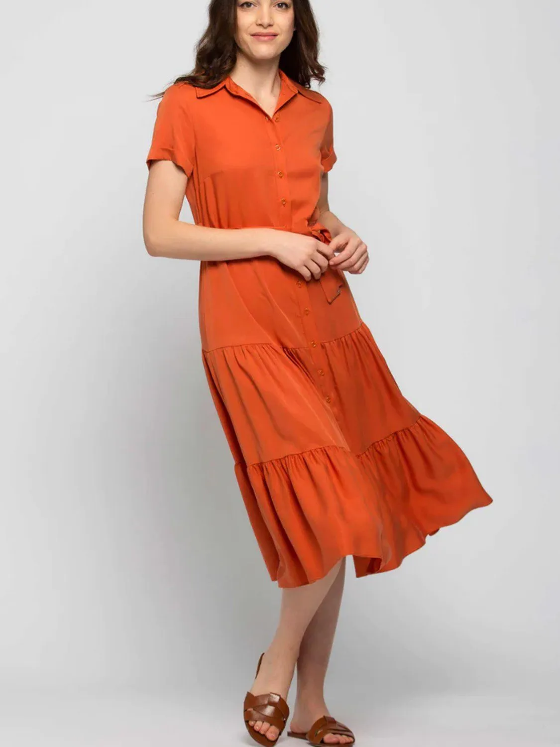 RULARI VESTIDO KOCCA