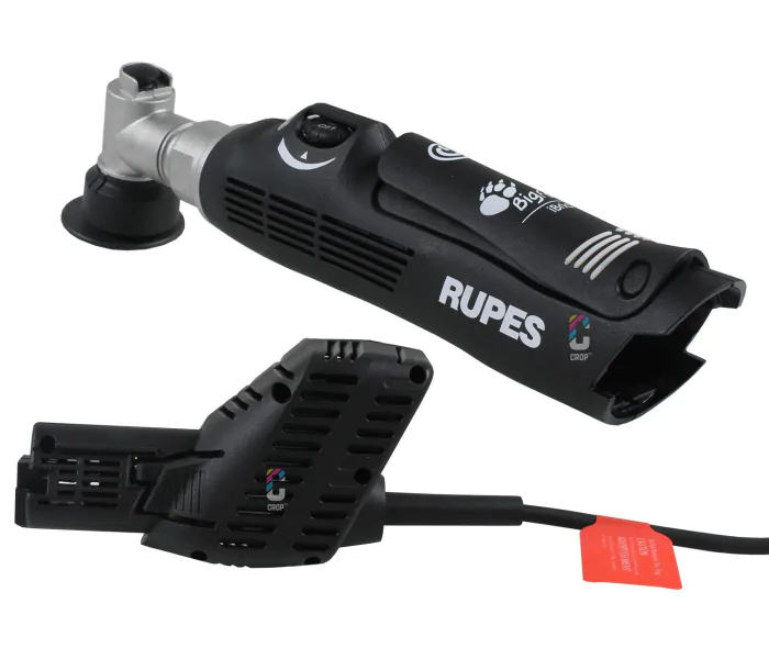 RUPES IBRID NANO PULIDOR DE CUELLO CORTO  STP SET