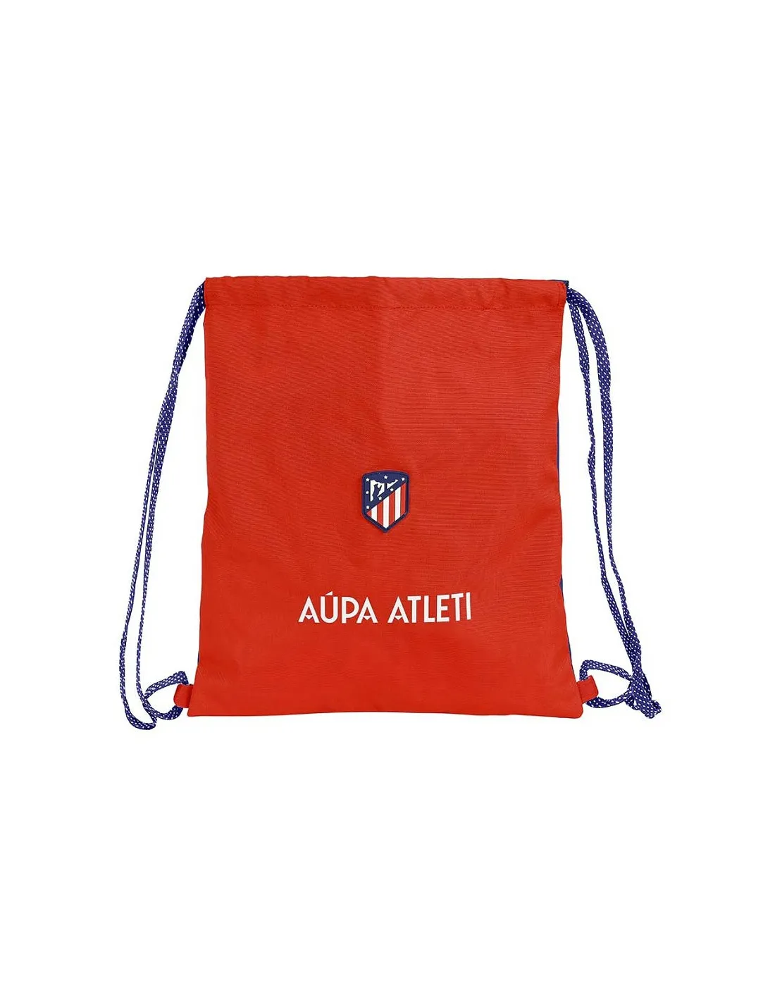 Saco plano Atlético de Madrid Aúpa Atleti
