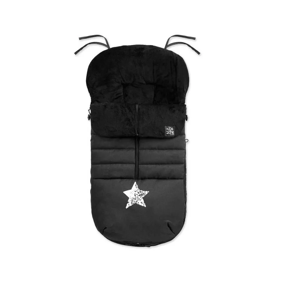 Saco Silla Universal Jet Black Jané