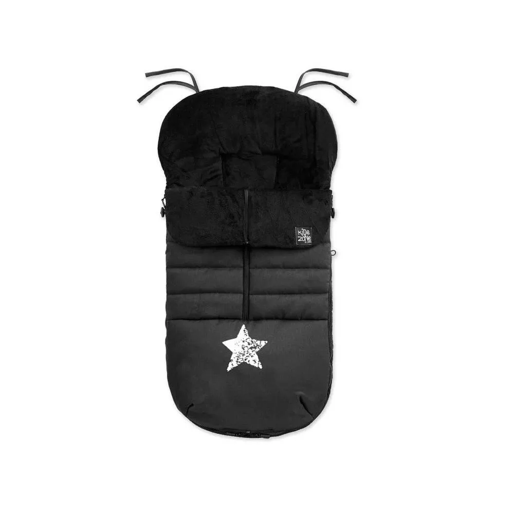 Saco Silla Universal Jet Black Jané