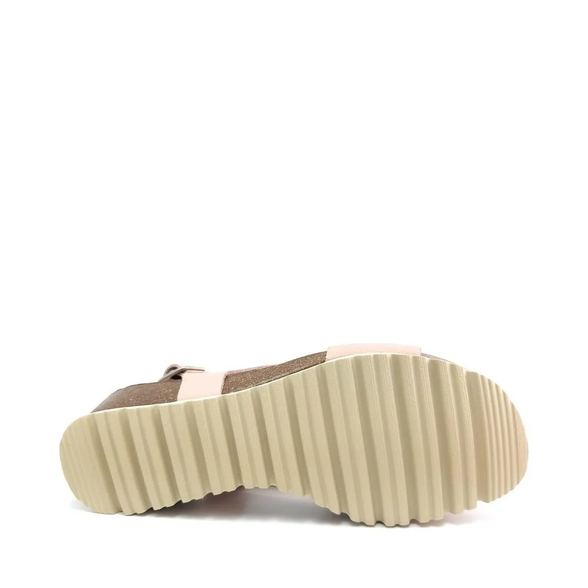 SANDALIA  5656 PIEL GRIS