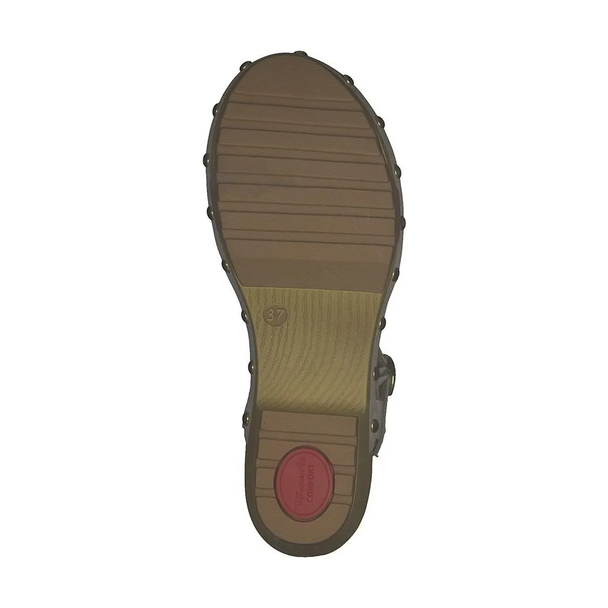 SANDALIA  88205 PIEL BEIG
