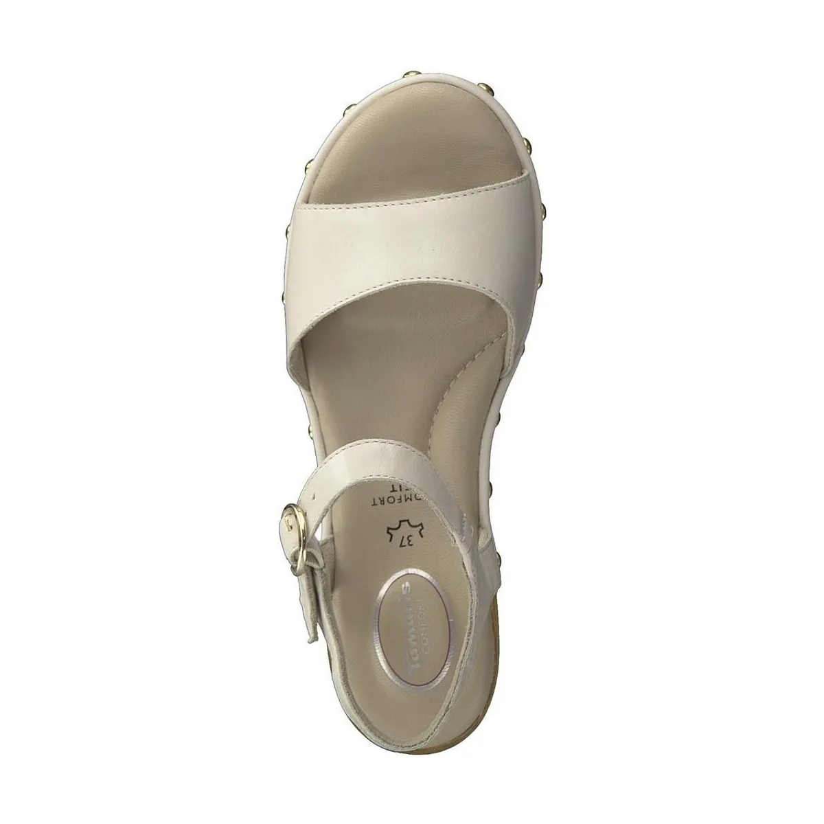 SANDALIA  88205 PIEL BEIG