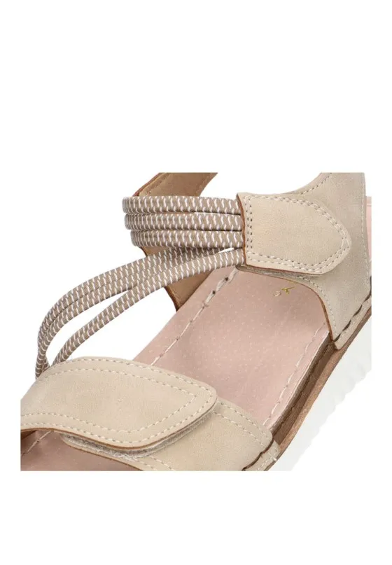 Sandalia ARMONY 41022 beige