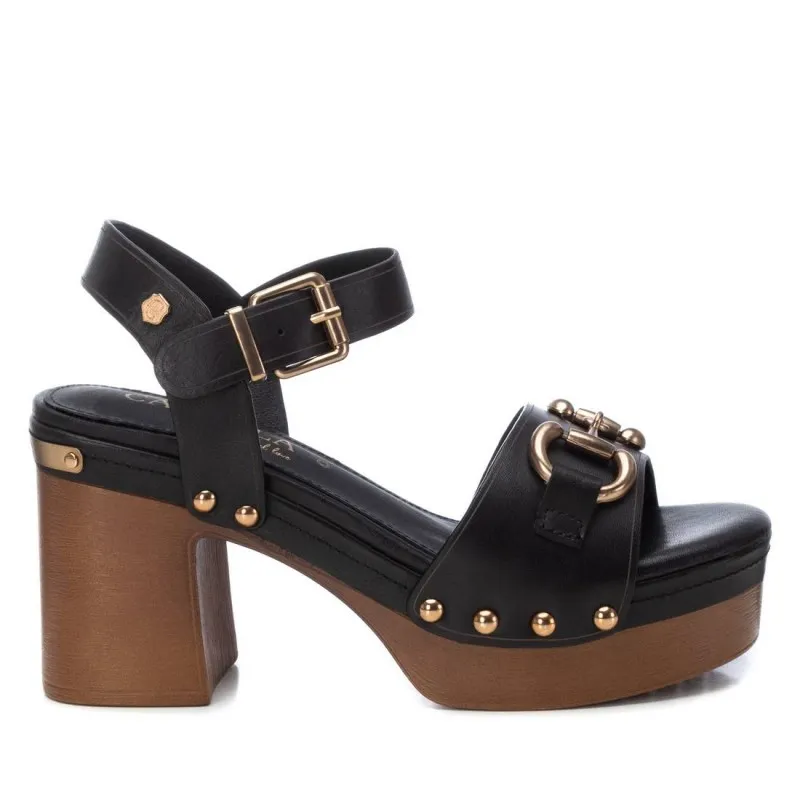 Sandalia de mujer CARMELA 161478 Negro