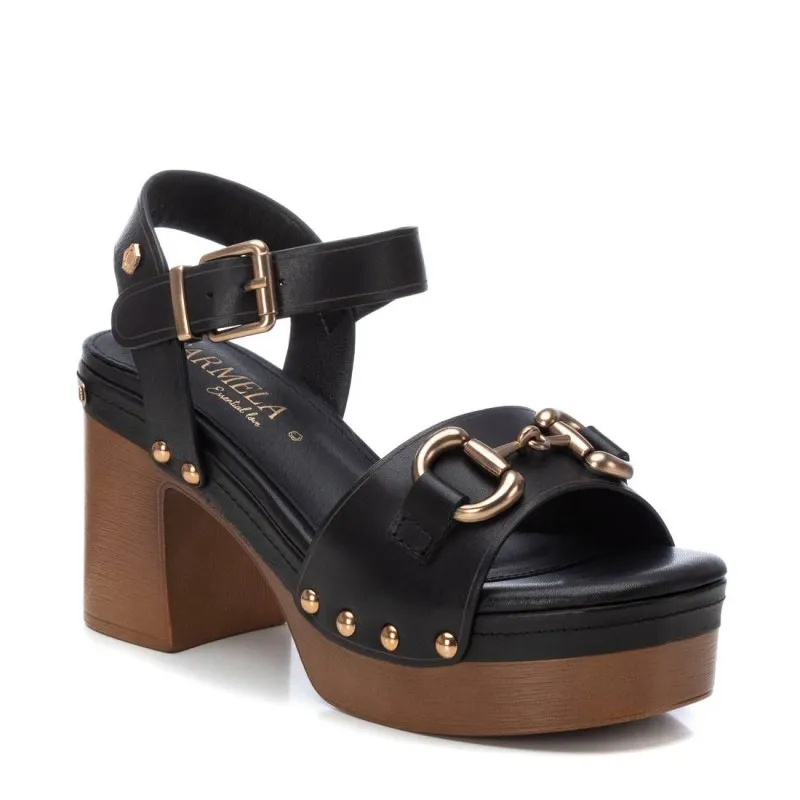 Sandalia de mujer CARMELA 161478 Negro