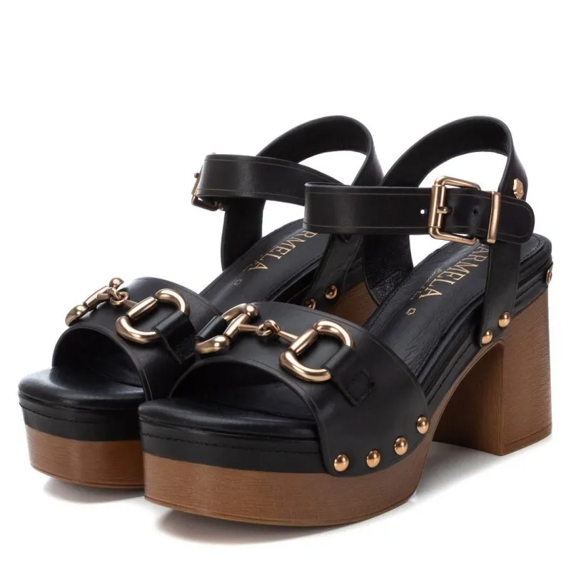 Sandalia de mujer CARMELA 161478 Negro