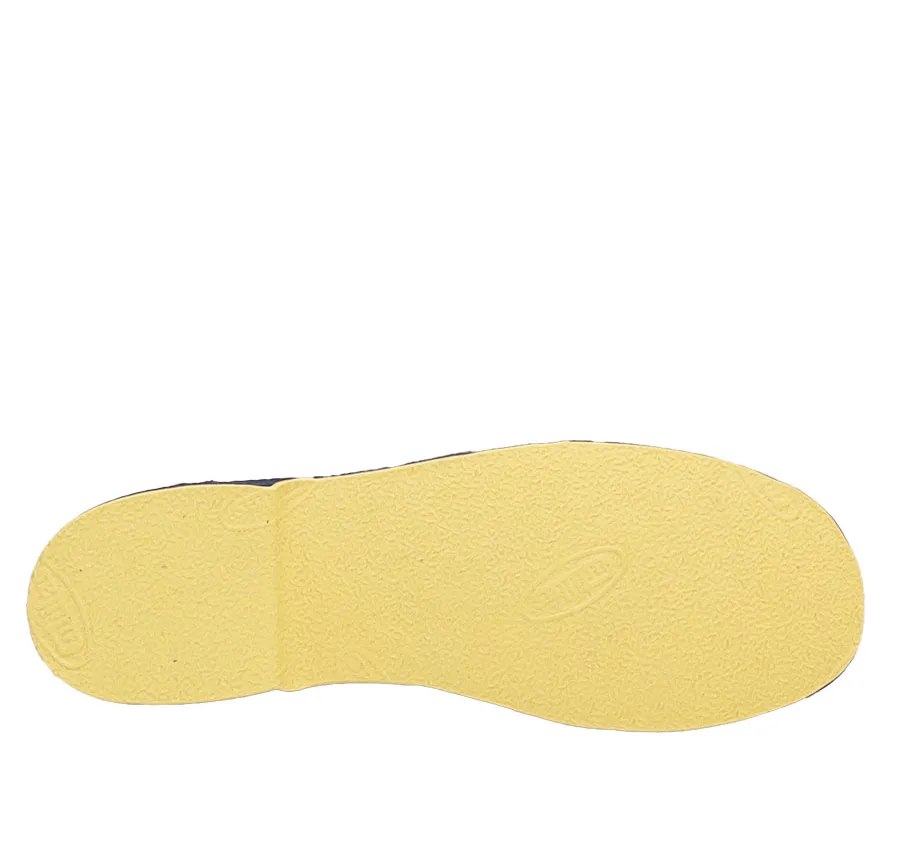 SANDALIA DOCTOR CUTILLAS 449 ZAPATILLA CALLE DE MUJER ELASTICOS MARINO 28244