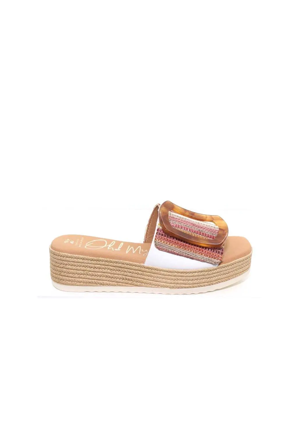 Sandalia Karralli 5212 blanco