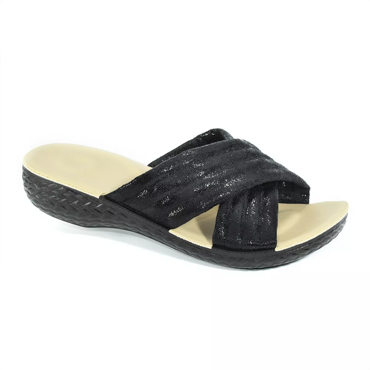 Sandalias Anatomica  Mujer Gran Confort  Verano Ziofra 358