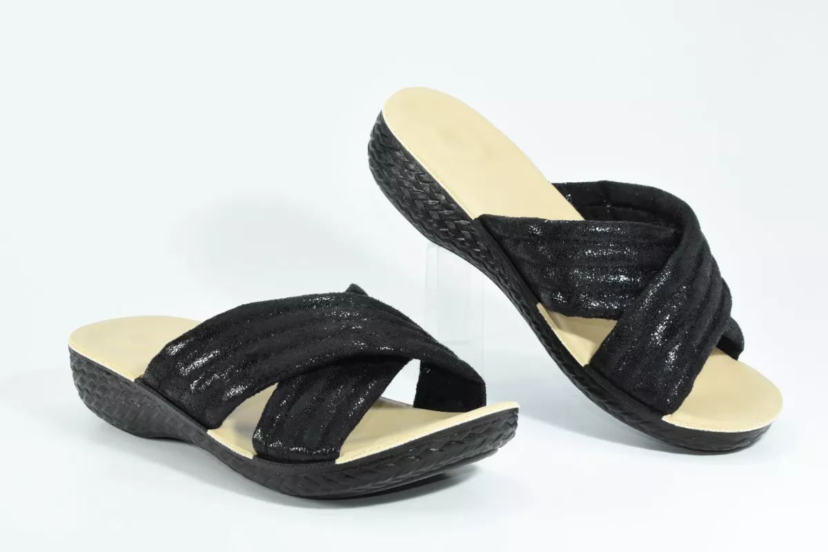 Sandalias Anatomica  Mujer Gran Confort  Verano Ziofra 358