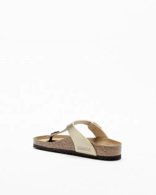 Sandalias Birkenstock Gizeh BS Dorado