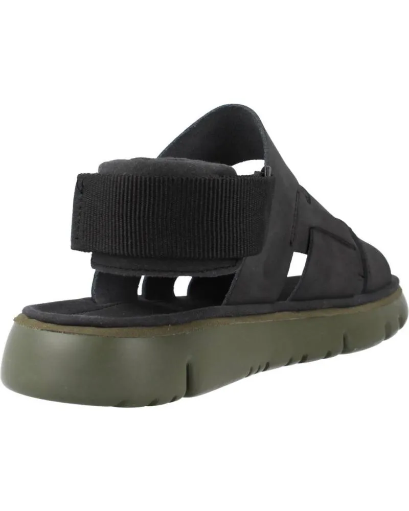 SANDALIAS CAMPER  DE HOMBRE K1010470013  SANDALIA CASUAL  NEGRO