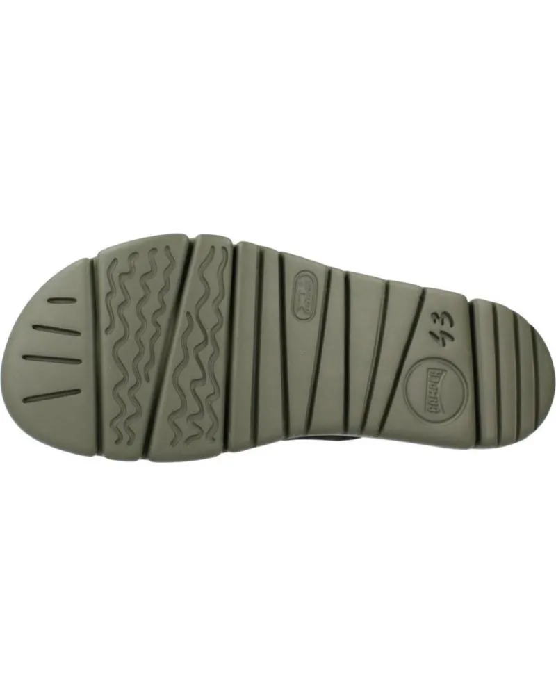 SANDALIAS CAMPER  DE HOMBRE K1010470013  SANDALIA CASUAL  NEGRO