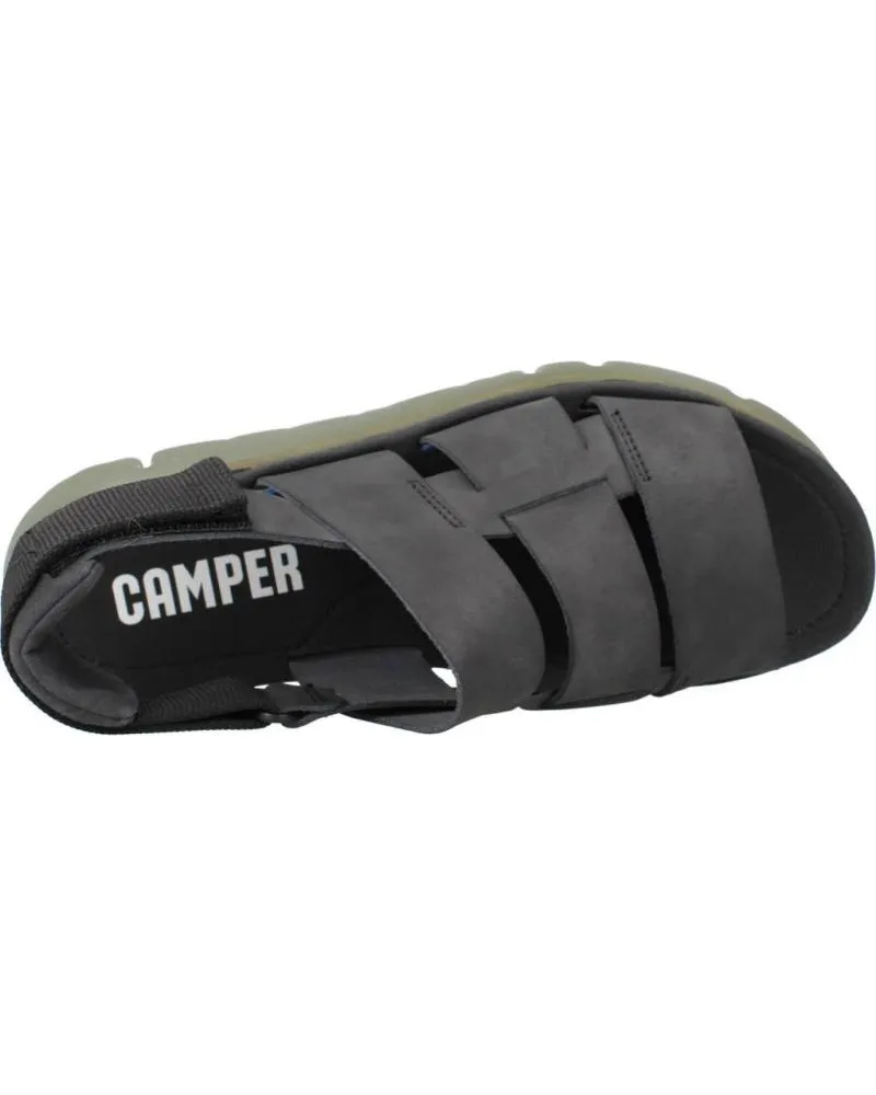 SANDALIAS CAMPER  DE HOMBRE K1010470013  SANDALIA CASUAL  NEGRO